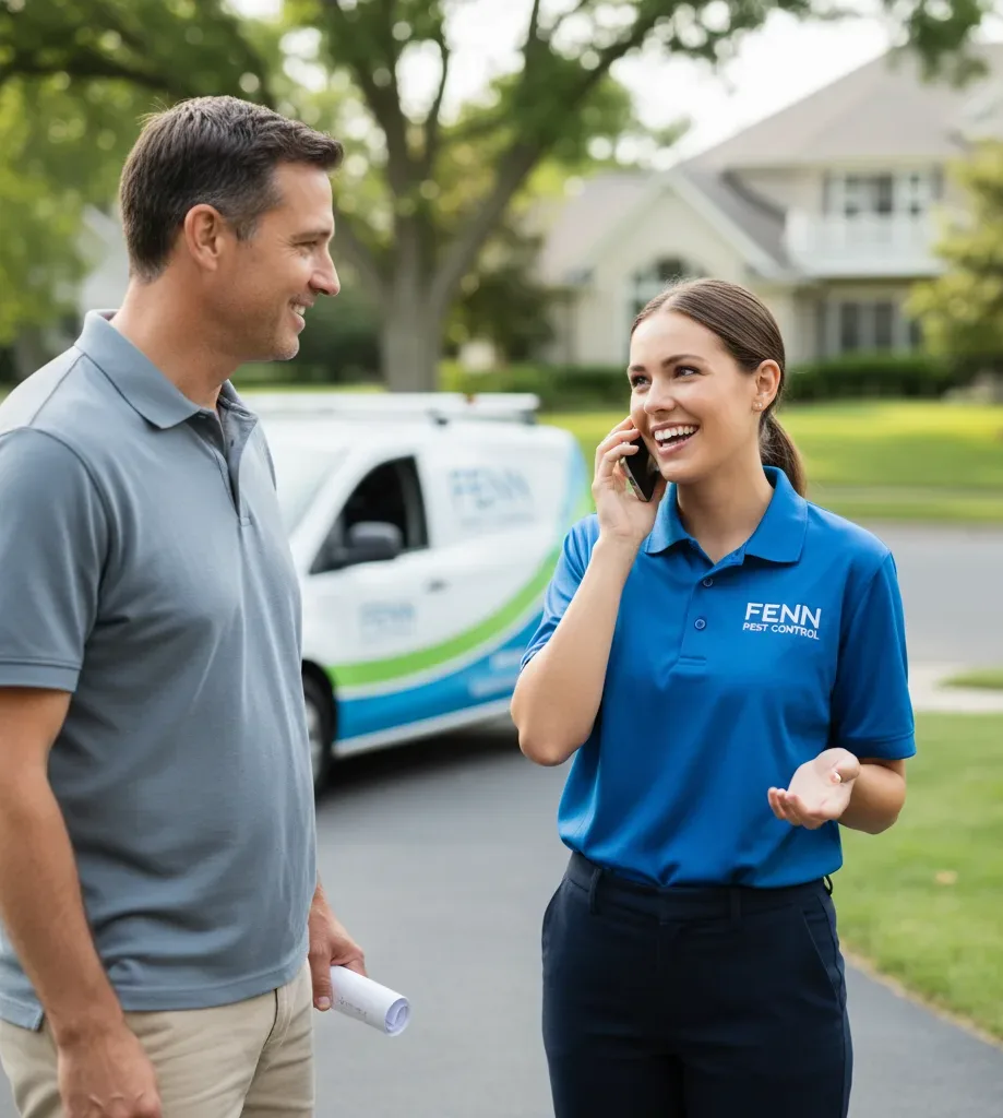 Bed Bug Extermination in Gladwin, MI